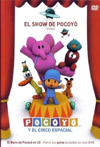 Pocoyo and the Space Circus