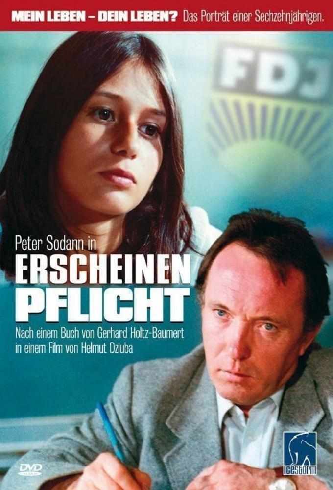 Erscheinen Pflicht