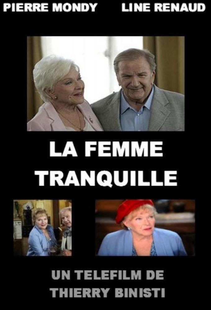 La femme tranquille