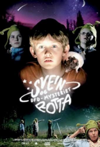 Svein and the Rat and the UFO-Mystery