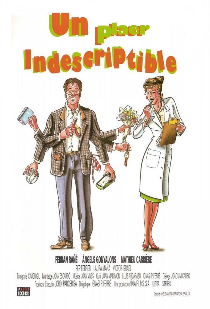 Indescribable Pleasure