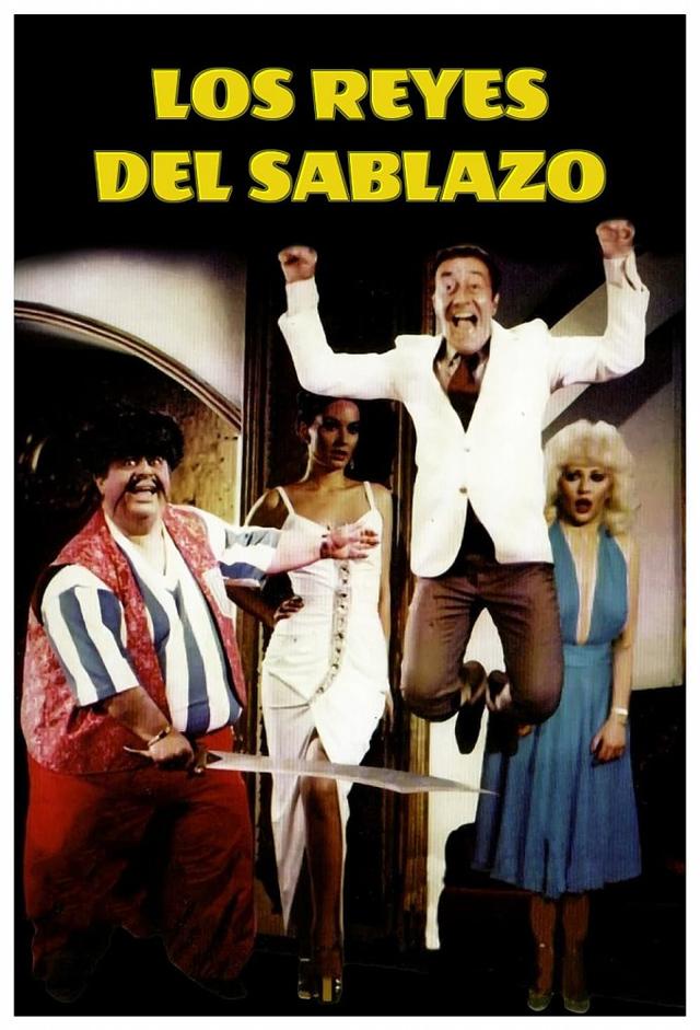 Los Reyes del Sablazo