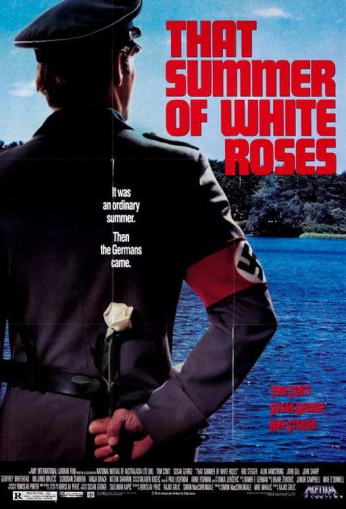 That Summer of White Roses