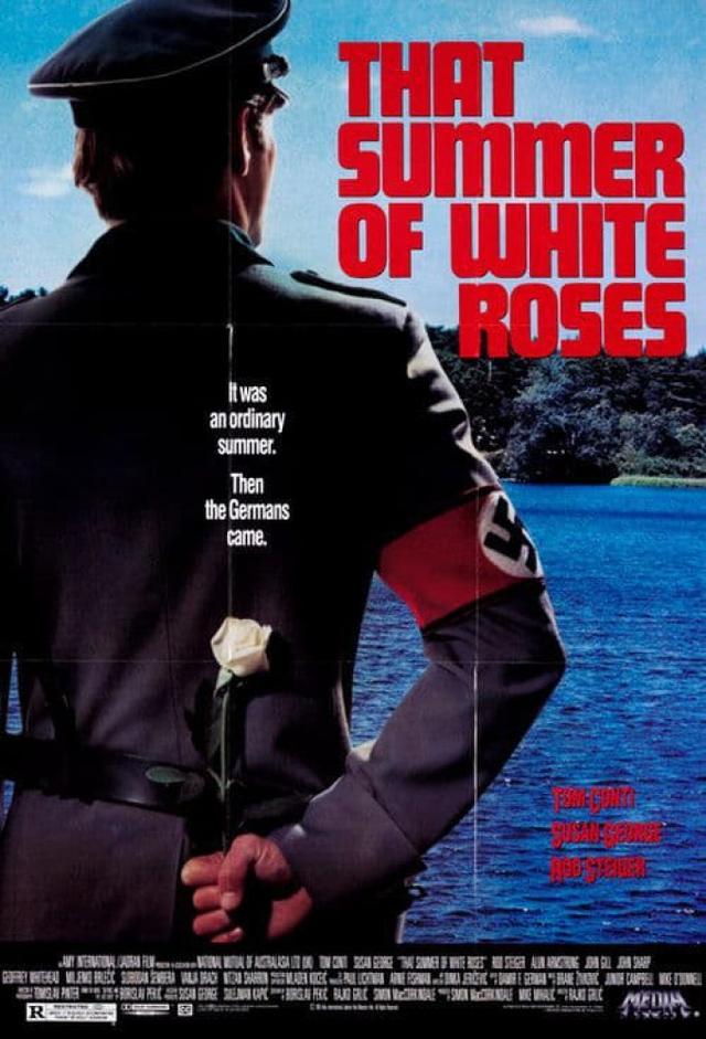 That Summer of White Roses