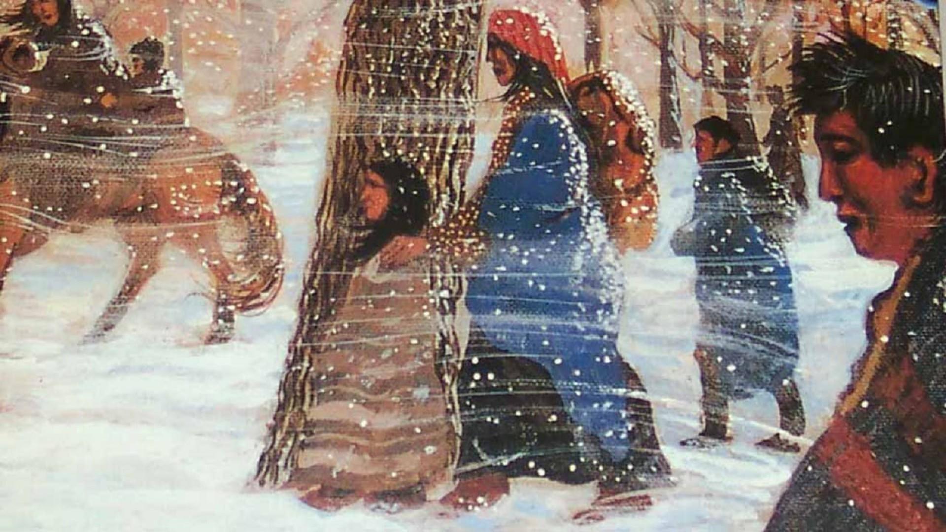 The Trail Of Tears: Cherokee Legacy