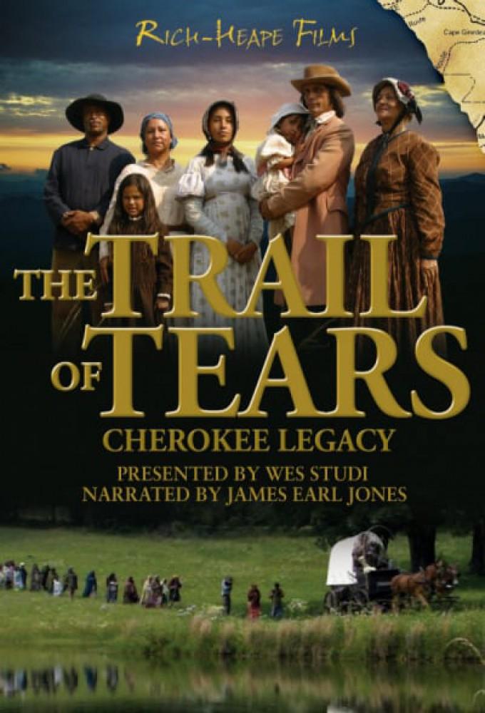 The Trail Of Tears: Cherokee Legacy