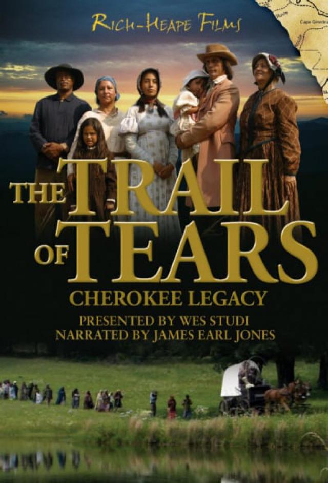 The Trail Of Tears: Cherokee Legacy