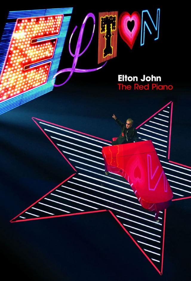 Elton John: The Red Piano