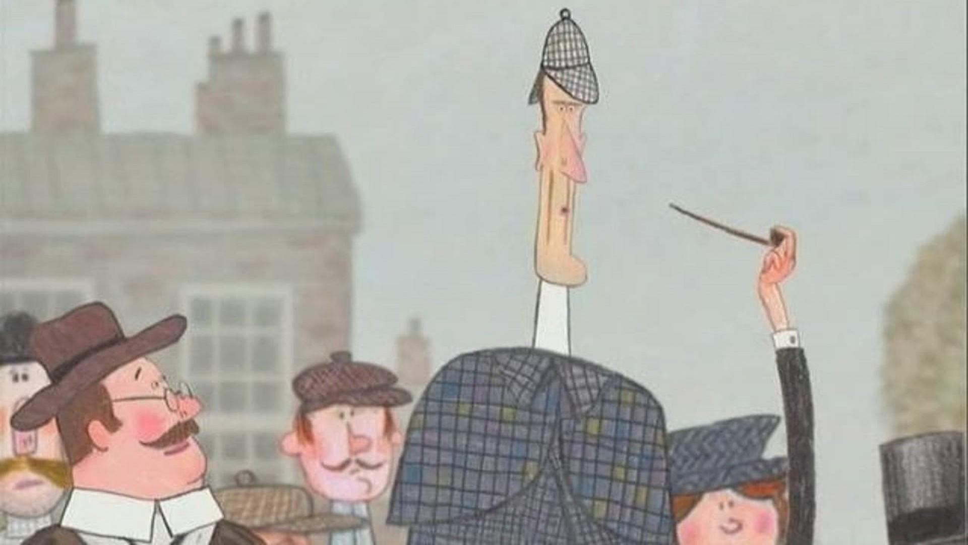 Sherlock Holmes and Dr. Watson: The Murder of Lord Waterbrook