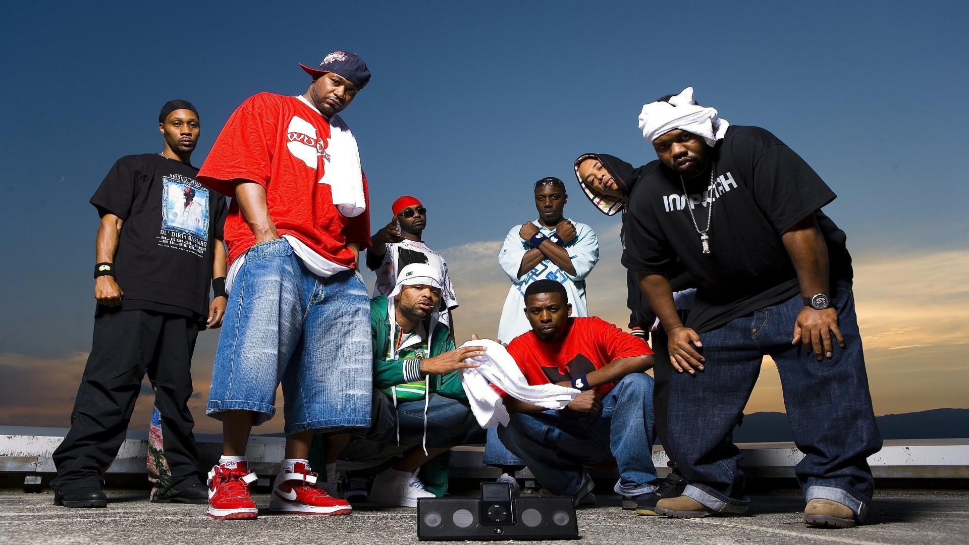 Wu-Tang Clan: Disciples of the 36 Chambers