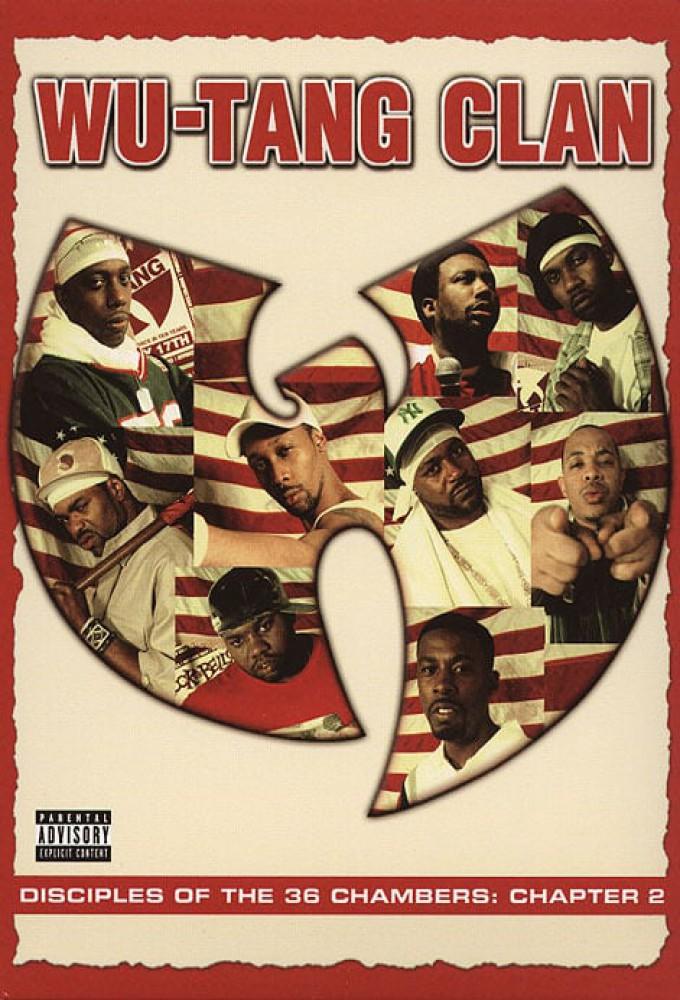 Wu-Tang Clan: Disciples of the 36 Chambers