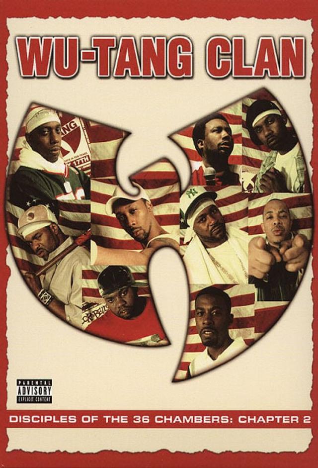 Wu-Tang Clan: Disciples of the 36 Chambers