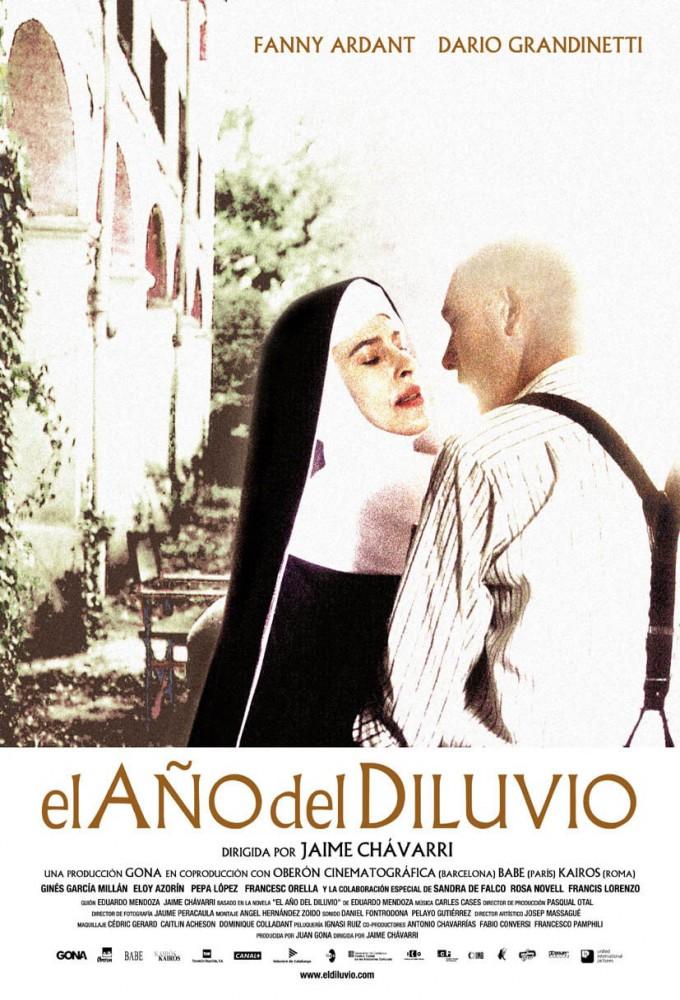 El año del diluvio