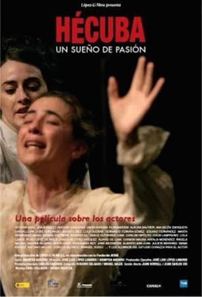 Hecuba, un sueño de pasión