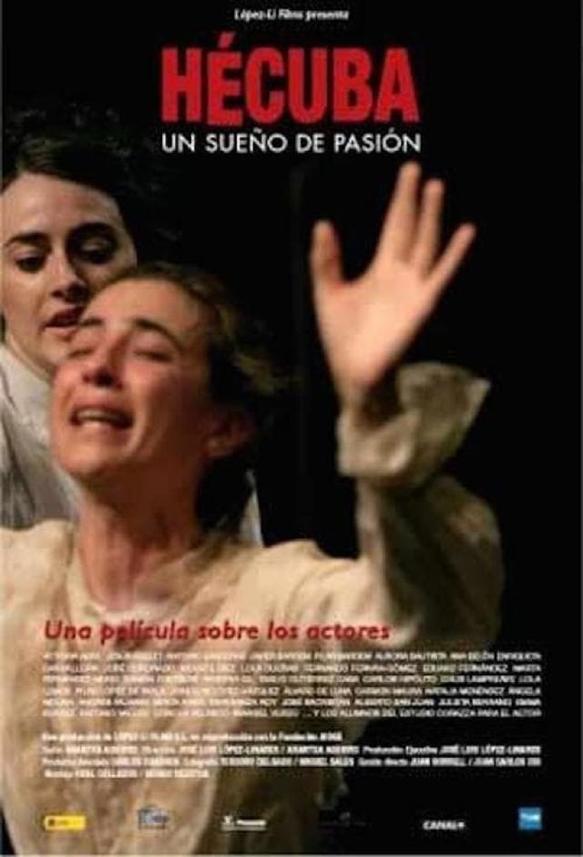 Hecuba, un sueño de pasión