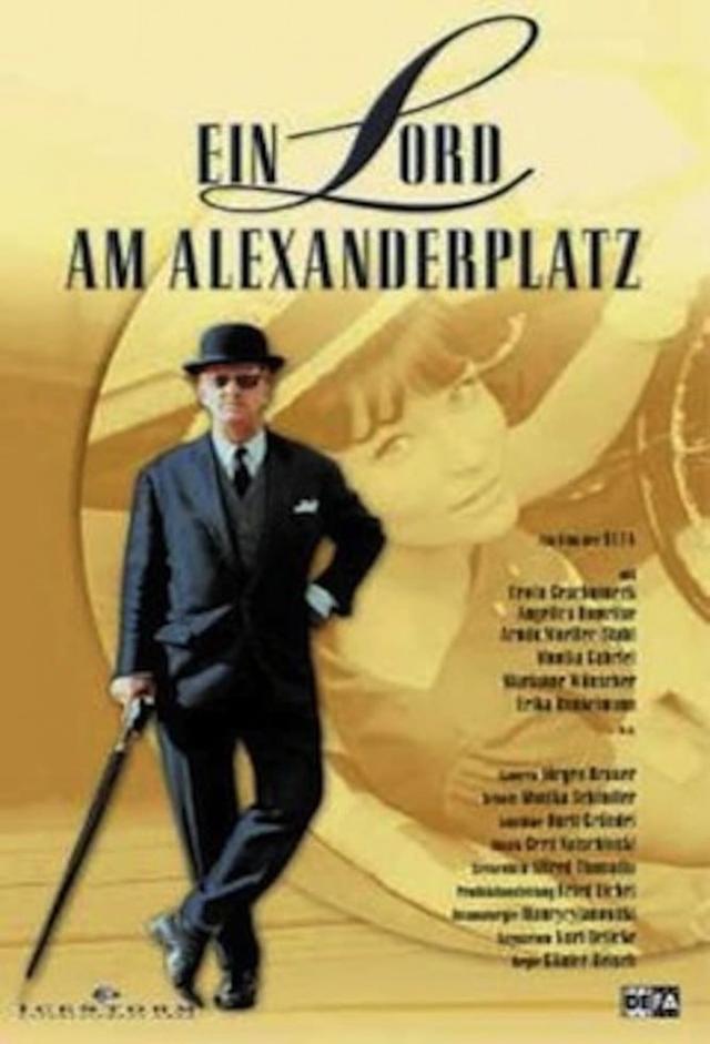 A Lord of Alexander Square