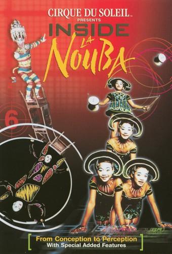 Cirque Du Soleil: Inside La Nouba