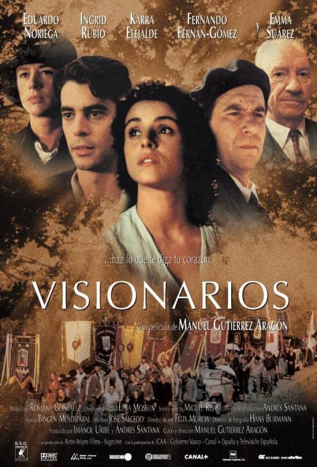 Visionarios