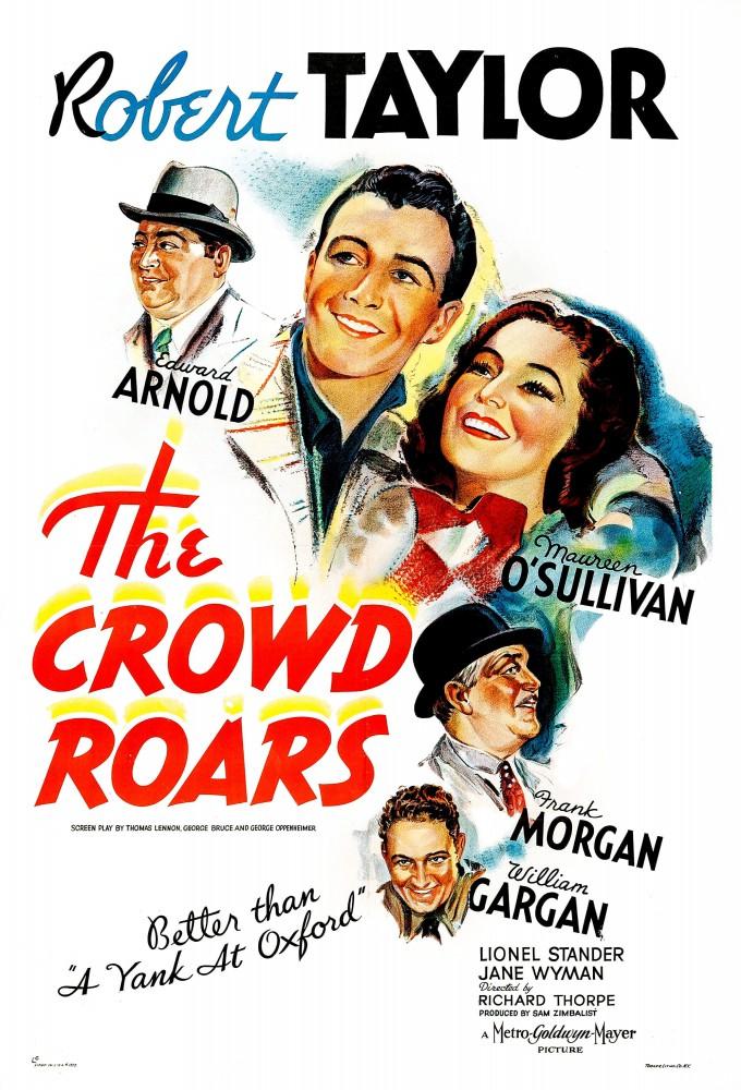 The Crowd Roars
