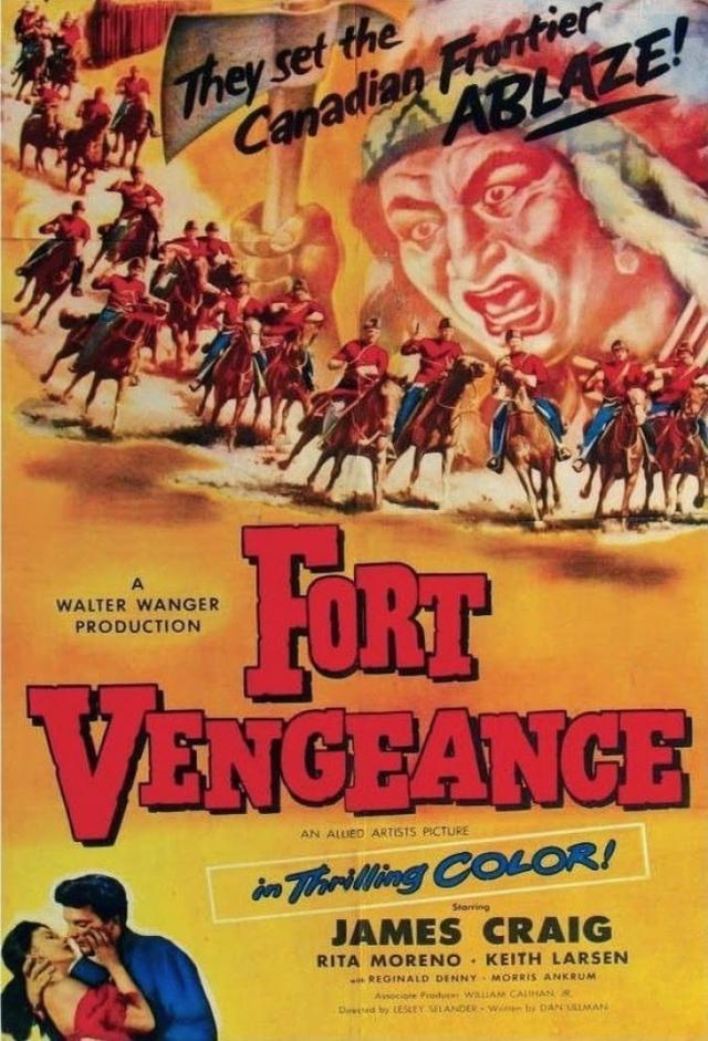 Fort Vengeance