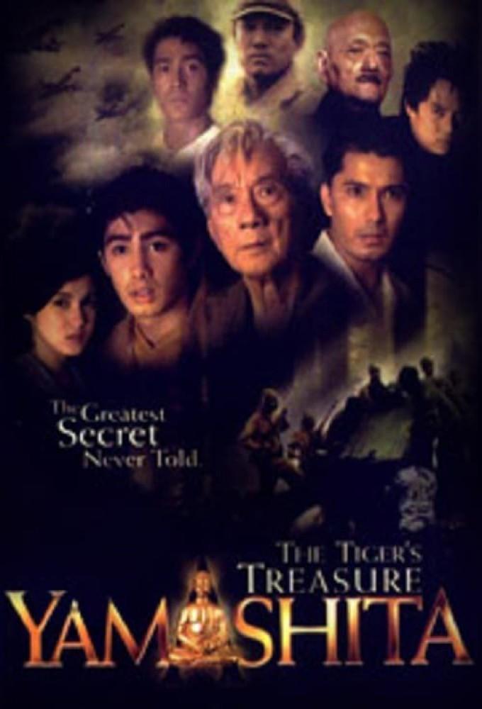 Yamashita: The Tiger's Treasure