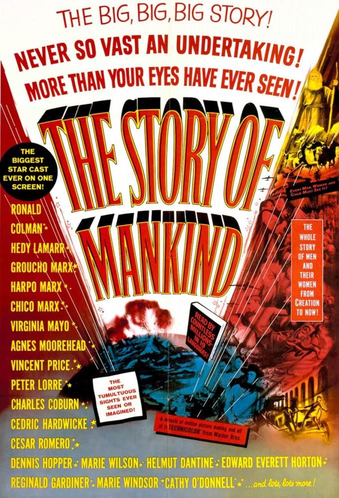 The Story of Mankind