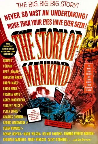 The Story of Mankind