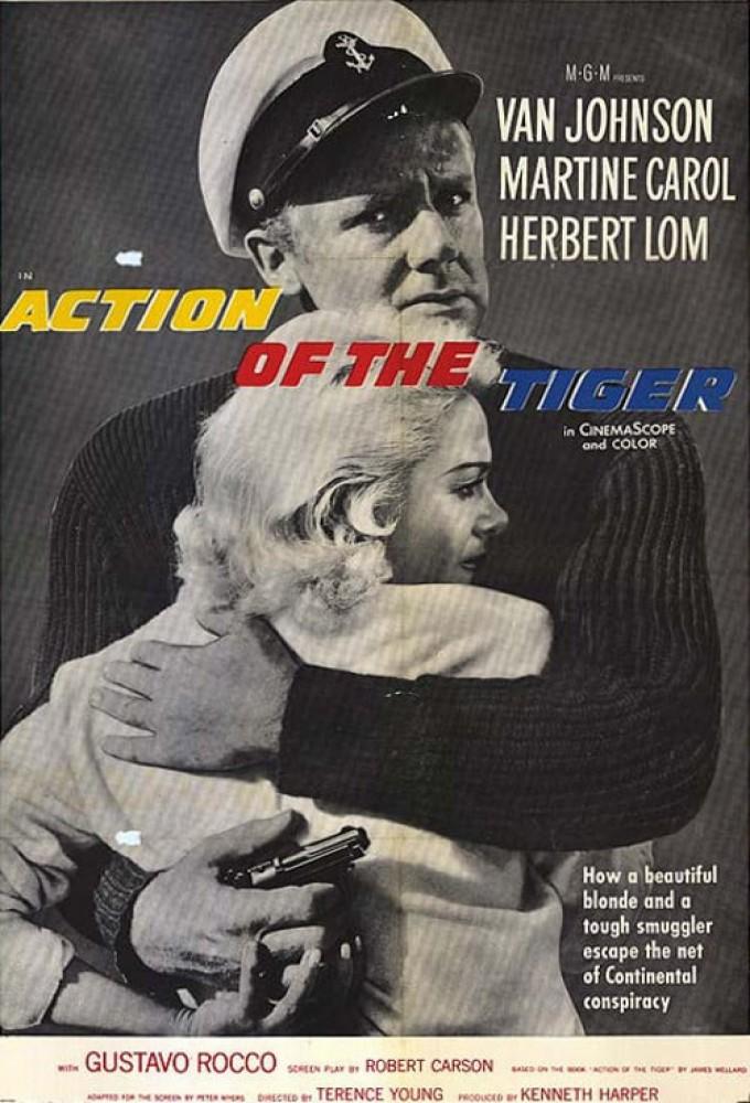 Action of the Tiger