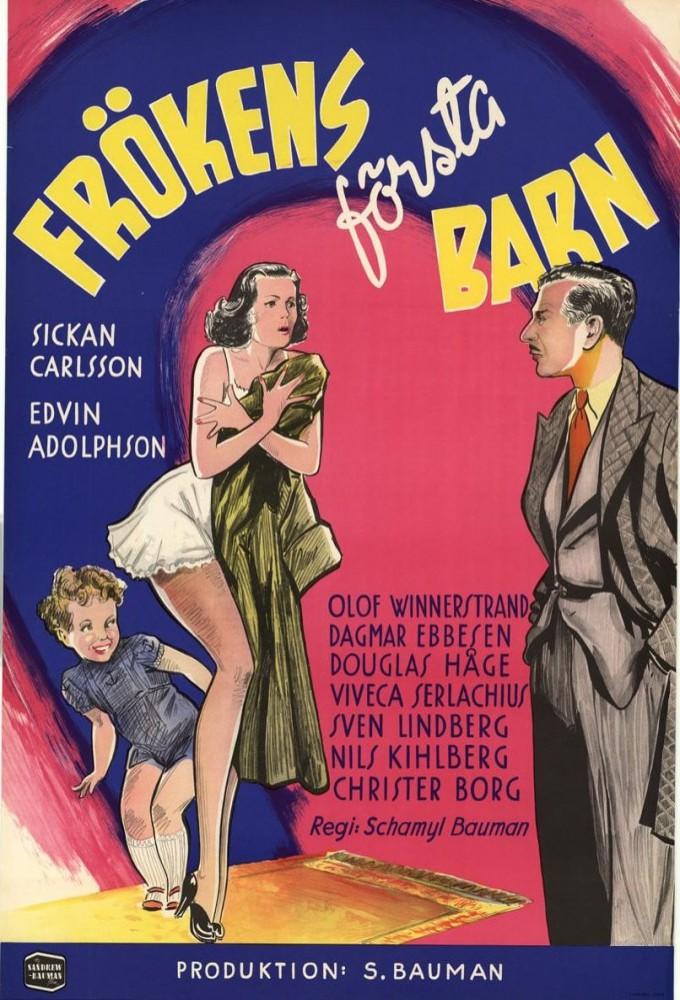 Frökens första barn