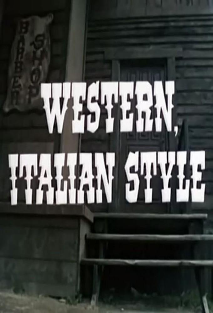 Western, Italian Style