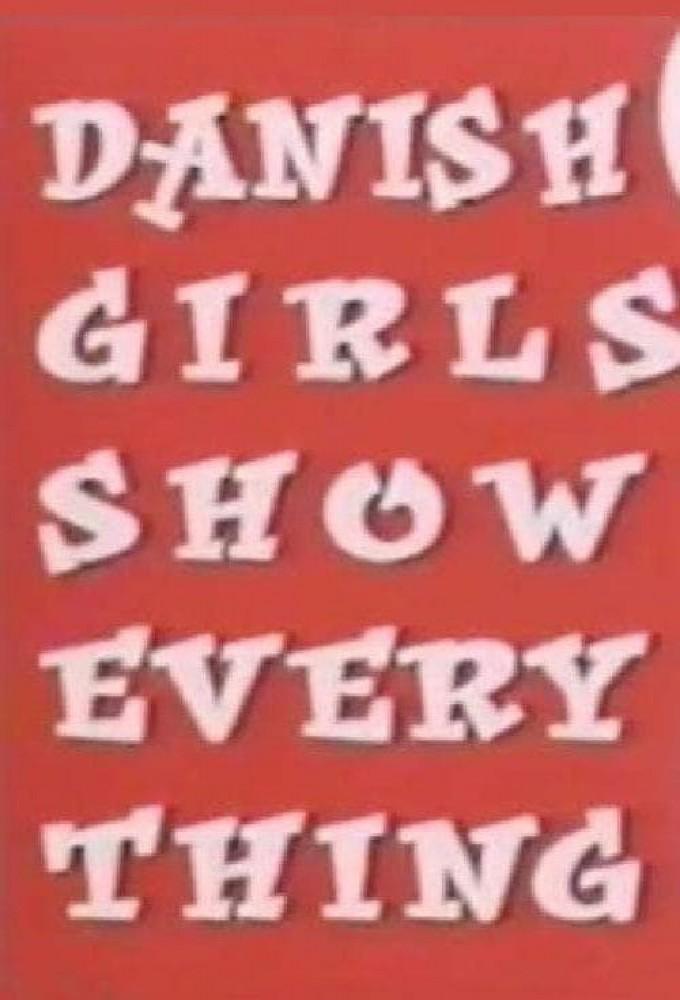 Danish Girls Show Everything