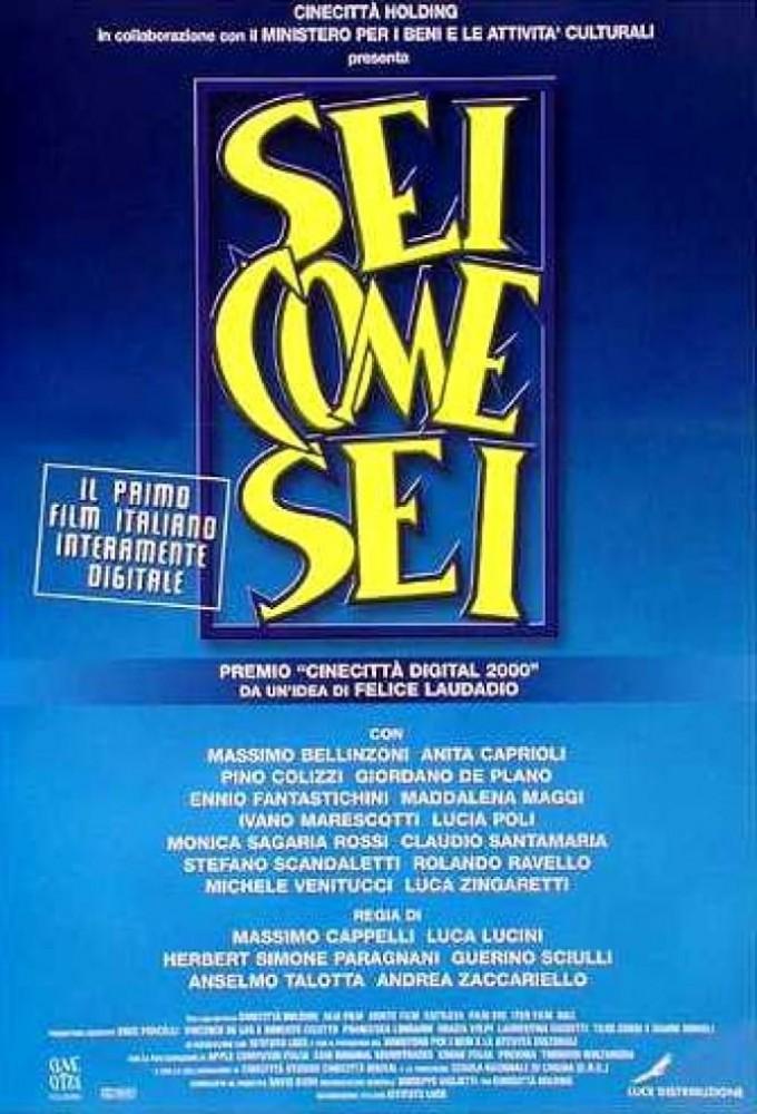 Sei come sei