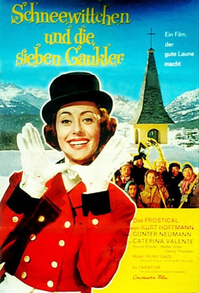 Snow White and the Seven Jugglers