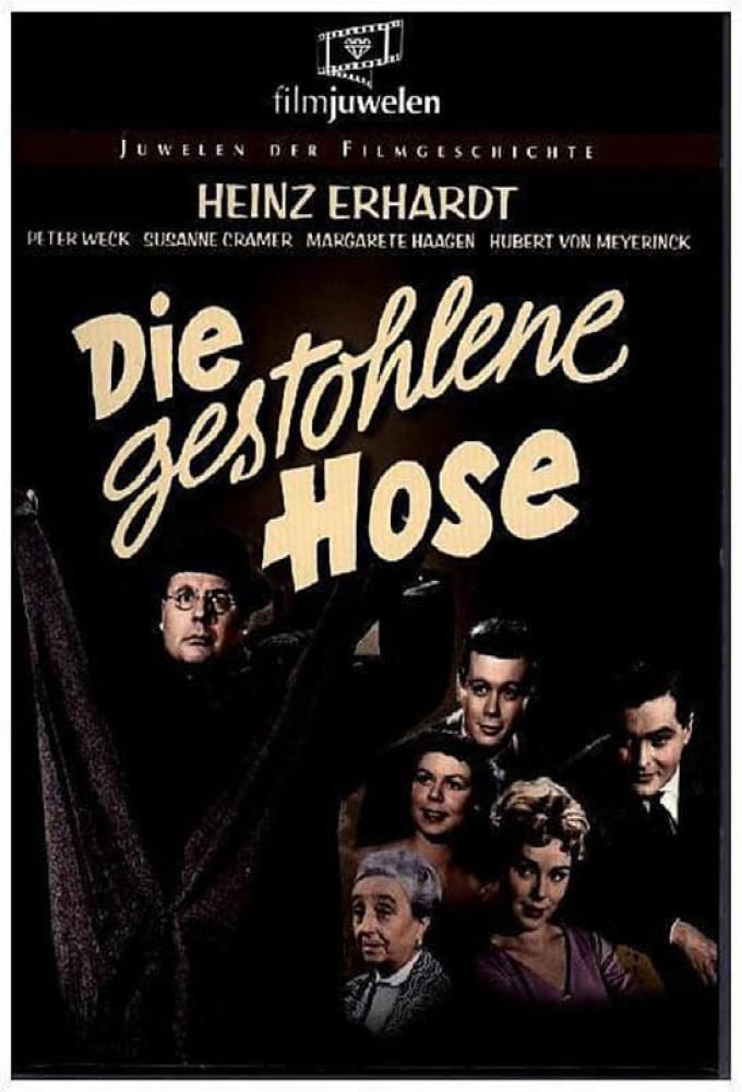 Die gestohlene Hose