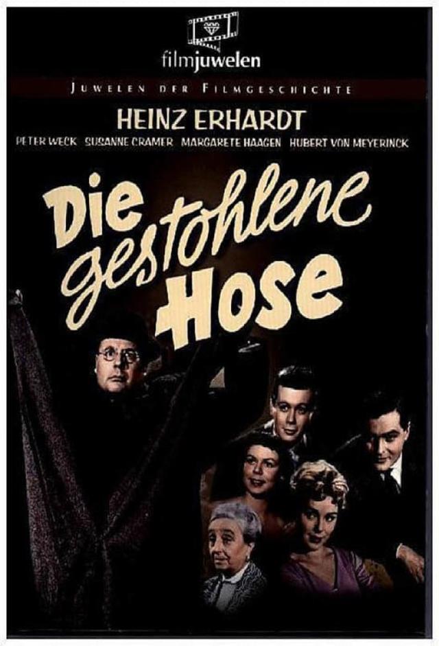 Die gestohlene Hose