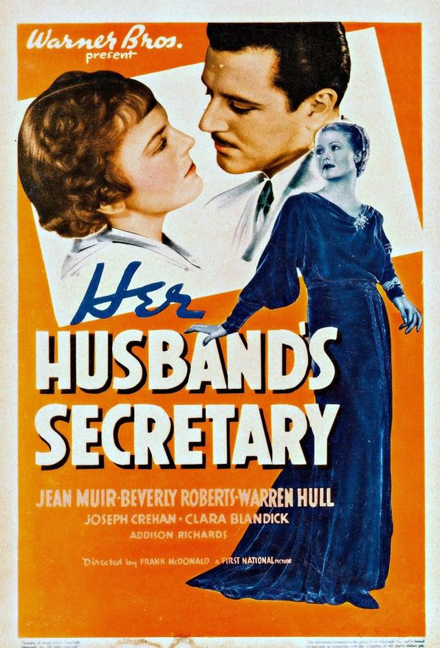 Her Husband's Secretary