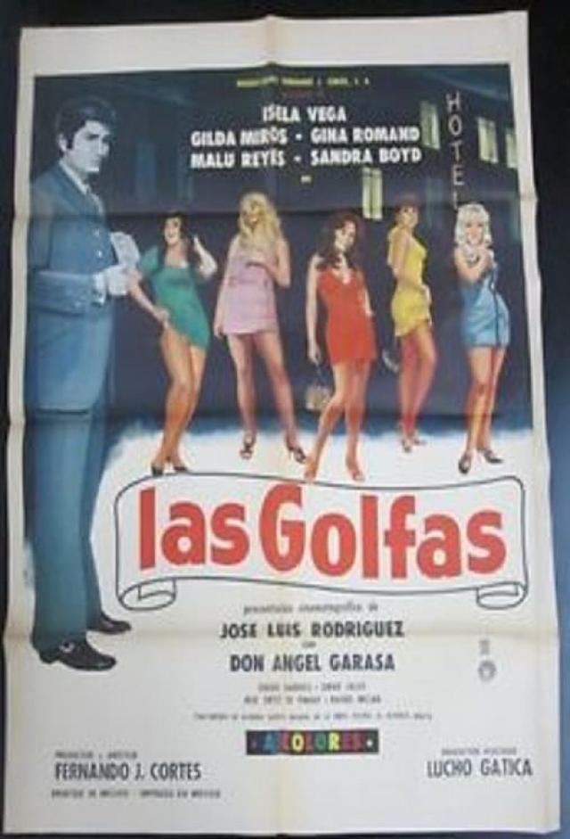 Las golfas