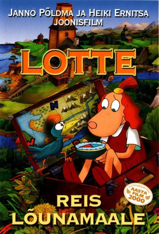 Lotte Travels to the South