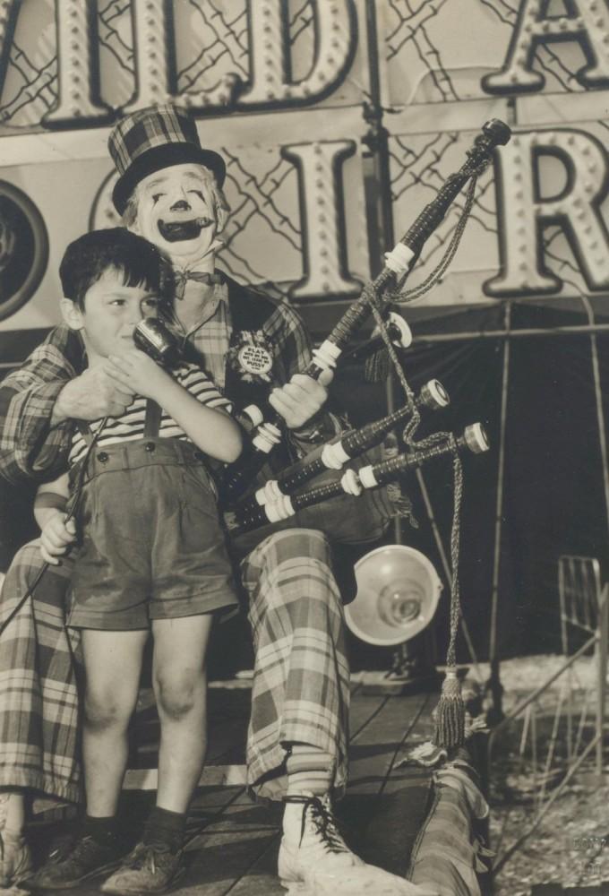Johnny at the Fair