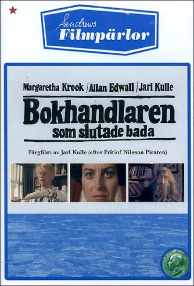 Bokhandlaren som slutade bada