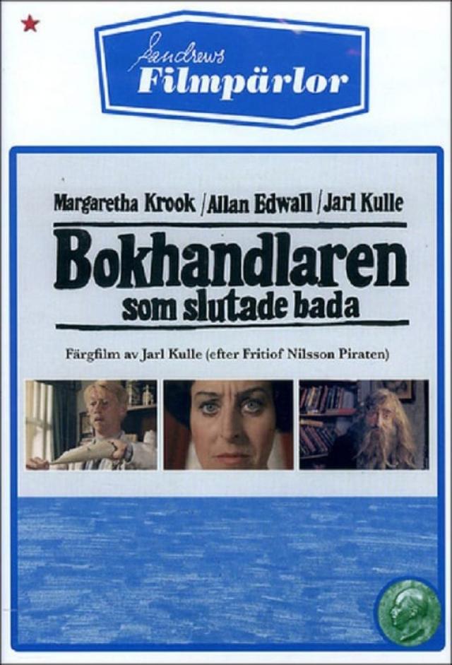 Bokhandlaren som slutade bada