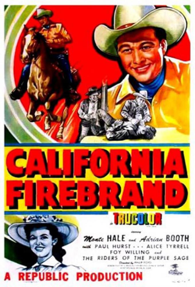 California Firebrand