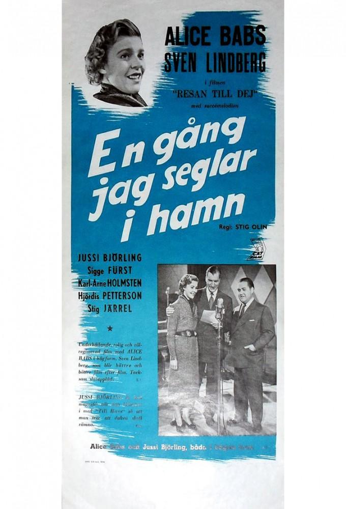Resan till dej