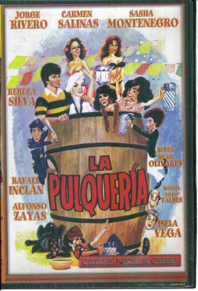 La pulquería