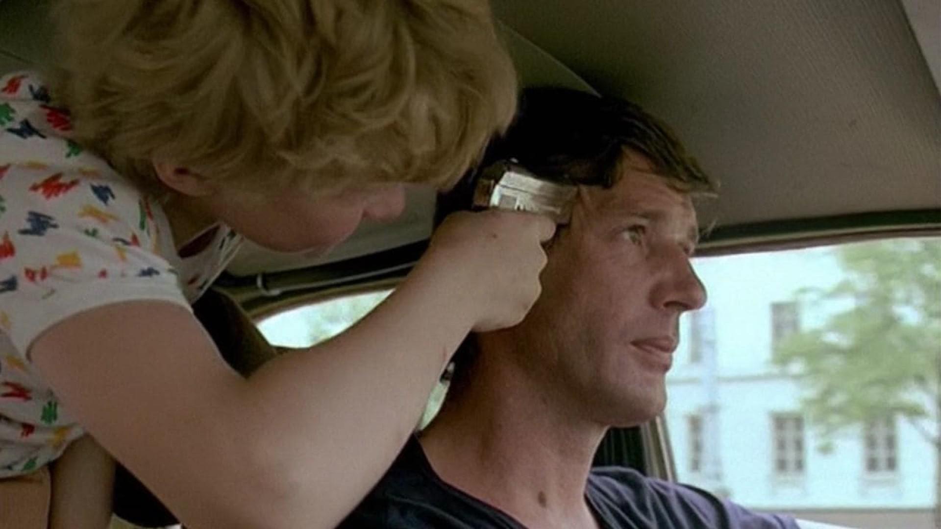 Human Target