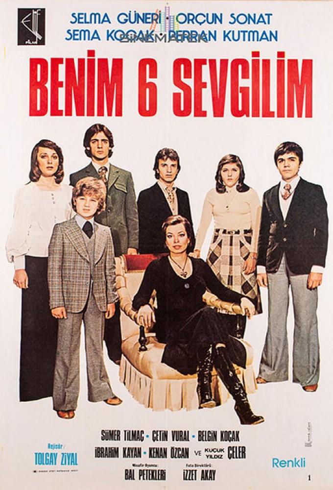 Benim 6 Sevgilim