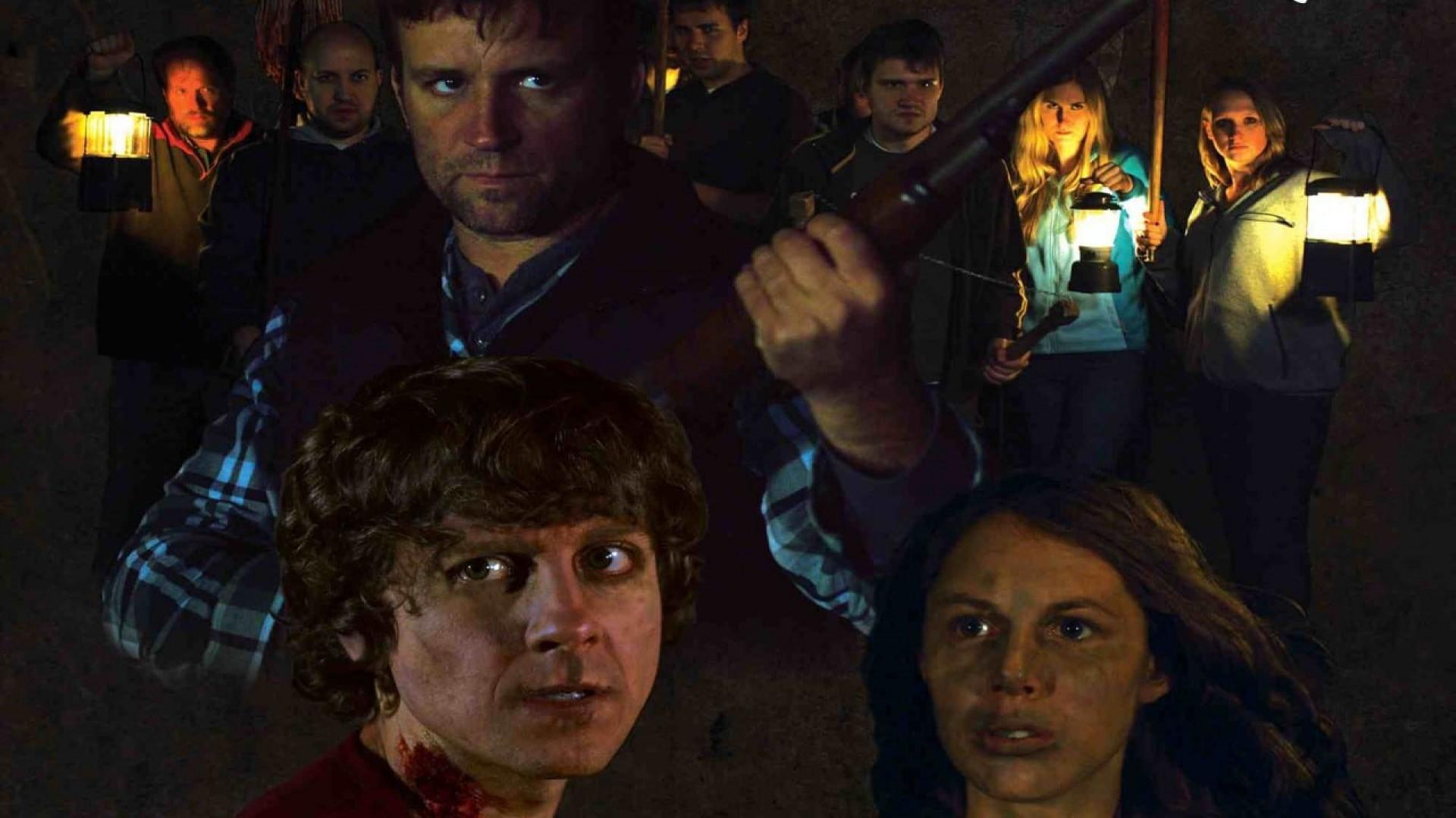 Rigamortis: A Zombie Love Story