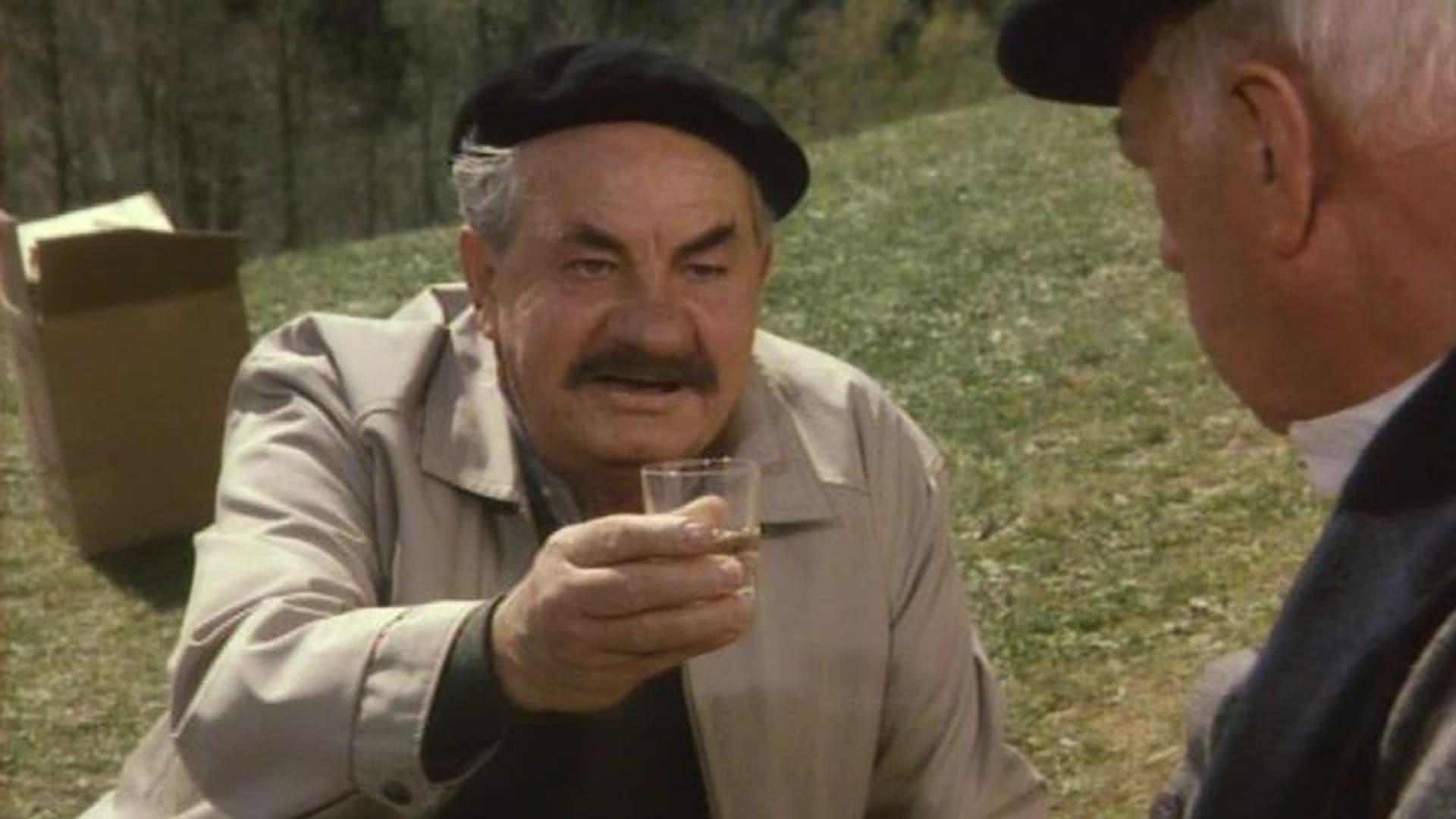 Monsignor Quixote