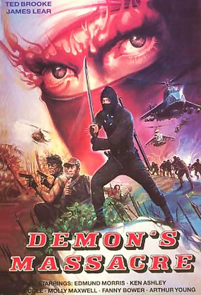 Ninja Demon's Massacre