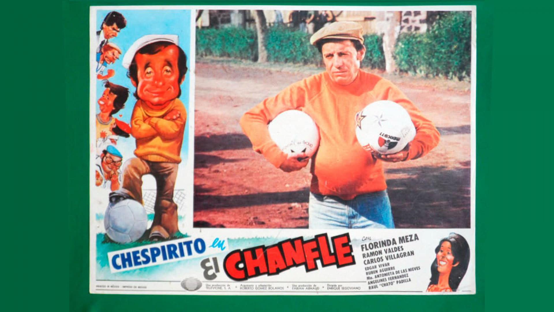 El Chanfle